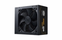 Cooler Master zdroj MWE Bronze 650W V3, 120mm, 80+ Bronze