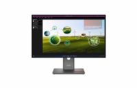 LENOVO LCD P27Q-40 + MC60 - 27",IPS,matný,16:9,2560x1440,178/178,4ms,350cd/m2,1500:1,HDMI,DP,USB-C,USB Hub,VESA,Pivot