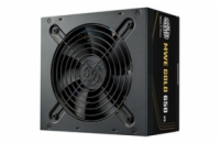 Cooler Master zdroj MWE Gold 650W V3, 120mm, 80+ Gold, ATX 3.1
