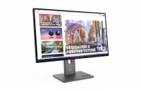 Lenovo ThinkVision/P27qd-40/27"/IPS/QHD/120Hz/4ms/Black/Černá/3R