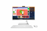 Lenovo IdeaCentre AIO 3 27ALC6 White (F0FY00QQCK)