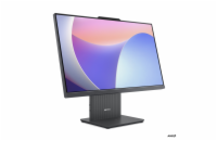 Lenovo IdeaCentre/AIO 24ARR9/23,8"/FHD/R5-7535HS/16GB/512GB/AMD int/W11H/Šedá/2R