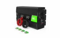 Green Cell Power Inverter 12V to 230V 1000W/2000W Modified sine wave