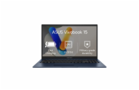 Asus Vivobook 15 X1504VA-NJ2500W, i3-1315U, 15.6" FHD, 8GB, 512GB, Intel, W11 Home, Quiet Blue