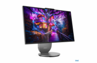 Lenovo Yoga/AIO 32ILL10/31,5"/4K UHD/U7-258V/32GB/1TB/RTX 4050/W11P/Šedá/3ROn-Site