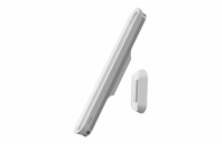 Baseus Magnetická bezdrátová LED lampa Magnetic Pro bílá