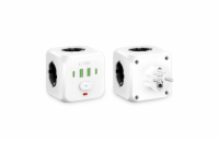 Zásuvka rozbočovací TECHPROTEC PCL3X4