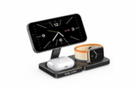 Nabíjecí stanice BLAVEC BQI-02 3v1 MagSafe