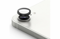 Ochranná folie na objektiv fotoaparátu pro iPhone 16E Black