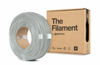 Spectrum The Filament ReFill PLA 1.75mm Silver Aluminium 1kg