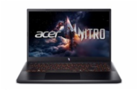 ACER NTB Nitro V 15 (ANV15-52-97LA),i9-13900,15.6"FHD,16GB,1TB SSD,RTX 5060,Linux,Black