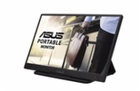 ASUS LCD 15.6" ZenScreen MB166C BK/5MS/EU 15.6 1920x1080 USB-C 250cd 5ms 0.79kg 11.8mm