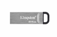 Kingston 64GB USB3.2 Gen 1 DataTraveler Kyson - COLOGO bez potisku jedna strana