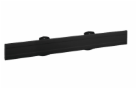 Vogel´s horizontální část adaptéru Connect-it PFB 3411, 1175 mm, černá