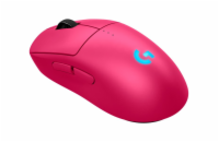 LOGITECH PRO 2 LIGHTSPEED - PINK