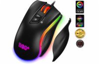 Connect IT NEO+ CMO-3591-BK CONNECT IT NEO+ profesionální optická herní myš se softwarem, RGB podsvícení, ČERNÁ