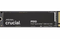 Crucial P510/1TB/SSD/M.2 NVMe/Černá/5R