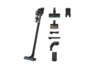 Samsung 2-in-1 stick vacuum Battery Dry Bagless 580 W Black, Chrome, Green, Wood, EU