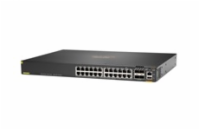 HPE Aruba Networking CX 6200F 24G Class4 PoE 4SFP+ 370W Switch JL725A RENEW