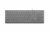 Lenovo Essential klávesnice (černá) - Czech/Slovakia Copilot+ tlačítko
