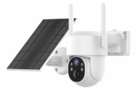 IMMAX NEO LITE SMART Security venkovní solární kamera Solar Sentry, 4G, P/T, HD, PIR, 3MP, TUYA