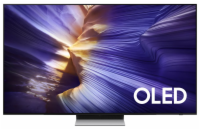 SAMSUNG SMART OLED TV 65"/ QE65S90F/ 4K Ultra HD 3840x2160/ DVB-T2/S2/C/ H.265/HEVC/ 4xHDMI/ 2xUSB/ Wi-Fi/ LAN/ F