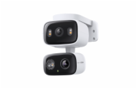 Tapo C246D In/Outdoor Dual Lens Pan/Tilt Camera
