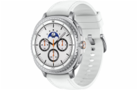 Samsung Galaxy Watch 8 Classic/46mm/Sport Band/White
