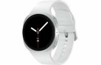 Samsung Galaxy Watch 8 LTE/40mm/Sport Band/White