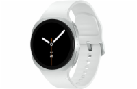 Samsung Galaxy Watch 8/40mm/Sport Band/Silver