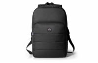 PORT DESIGNS PORTLAND II ECO batoh na notebook 14–16&quot;, černá