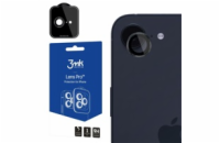 3mk Lens Protection Pro Black pro Apple iPhone 16E