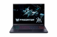 ACER NTB Predator Helios Neo 16 AI (PHN16-73-91XS),Ultra9-275HX,16"WQXGA,32GB,1TB SSD,RTX 5060,Linux,Black