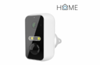 iGET HOME Camera CS11 Battery - WiFi IP 2K kamera, noční vidění IR + LED, dvoucestné audio, IP65
