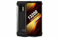 Smartphone Ulefone Power Armor 13 8+128Gb Ds 4G Black Nfc