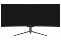 DAHUA 49" LED LM49-EW410CA/ VA panel/ 5120x1440 (DQHD)/ 3000:1/ 1ms/ 400cd/m2/ DP/ HDMI/ 3xUSB/ USB-C/ LAN/ VESA 75x75