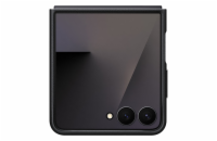 Samsung Ochranný kryt z veganské kůže Flip7 Black