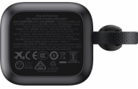 Powerbanka Anker 25000mAh, 165W s kabelem USB-C šedá