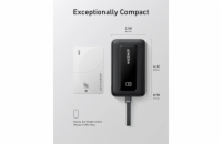 Powerbanka Anker Zolo 10000mAh, 30W s kabelem USB-C černá