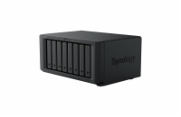Synology DS1825+   8x SATA, 8GB RAM, 2x M.2, 3x USB3.2, 2x 2,5GbE, 1x PCIe, 2x USB-C