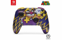 PowerA Vylepšený bezdrátový ovladač pro Nintendo - Super Mario Wario