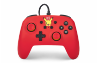 PowerA Wired Controller for Nintendo Switch - Laughing Pikachu