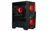 HAL3000 MEGA Gamer Pro / Intel i5-12400F/ 32GB DDR5/ RTX 5060/ 1TB PCIe4 SSD/ WiFi/ W11