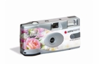 Agfaphoto LeBox Wedding Flash 400/27 - jednorázový analogový fotoaparát