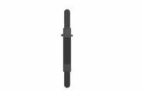 CT37 - hand strap, black