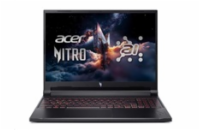 Acer Nitro V 16/ANV16-42-R6KN/R7-260/16"/2560x1600/32GB/1TB/RTX 5060/W11H/Black/2R