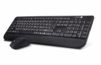 CONNECT IT bezdrátové kombo klávesnice + myš