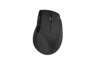 Acer Smart Fit/Vertikální/Optická/Pro praváky/8 000 DPI/USB+BT/Černá