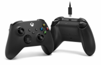 XSX - Xbox Series Gamepad + kabel pro Windows