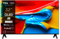 TCL 32V4C SMART TV 32" QLED/HD/Direct LED/2xHDMI/USB/LAN/ANDROID